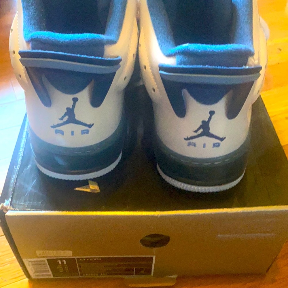 Jordan AJF 6 White